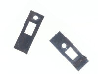 E1641 Fleischmann N 437969 Ersatzteil Abdeckplatten 2-tlg. zu SchR-Lok 7968