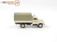 Brekina H0 43007 Modellauto Pritsche Borgward B1500 "Dt. Rotes Kreuz" 1:87 E73