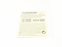 E1641 Fleischmann N 9554 Ersatzteil DB Logo Decals...