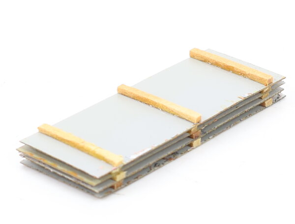 E1641 Fleischmann N 10845508 Ersatzteil Ladegut Stahlplatte