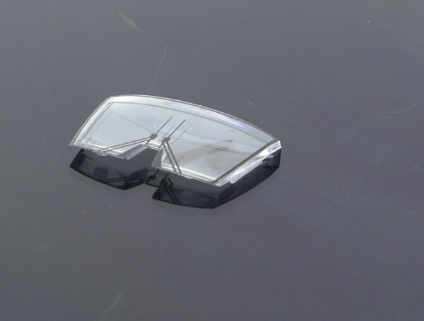 E1641 Fleischmann N 12/5077-0111 Ersatzteil Fenster zu 8680