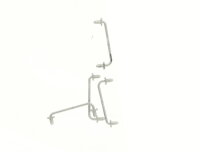 E1641 Fleischmann N 12/4599-0001 Ersatzteil Griffstangen...