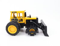 Spielzeug Modellfahrzeug Baufahrzeug Raupe Remco Radlader