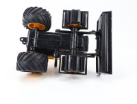 Spielzeug Modellfahrzeug Baufahrzeug Raupe Remco Radlader