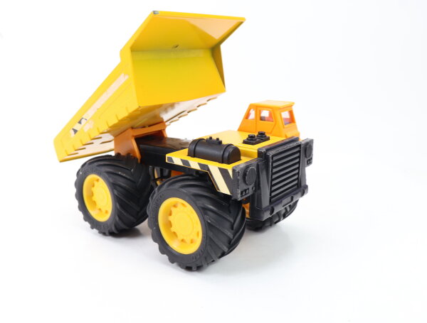 Remco Spielzeug Modellfahrzeug Baufahrzeug  Remco Schwerlast-Kipper