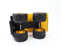 Remco Spielzeug Modellfahrzeug Baufahrzeug  Remco Schwerlast-Kipper