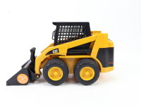 Bruder 1152/02 Modellauto Plastikmodell Baufahrzeug Kompaktlader Cat