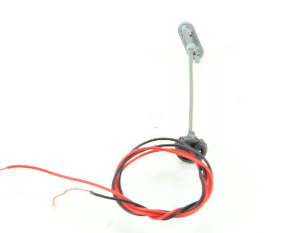 H0 Beleuchtung Lampe Leuchte Bahnsteigleuchte 1-flammig