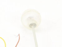 H0 Beleuchtung Lampe Leuchte Kugellaterne 1-flammig mit...