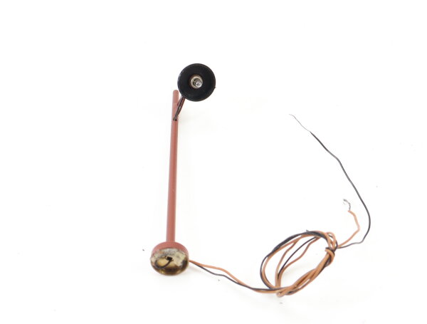 Brawa H0 5272 Beleuchtung Lampe Leuchte Holzmastleuchte 1-flammig 1:87