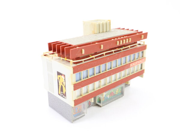 Vollmer Spur N 47726 Gebäude großes Geschäftshaus Kaufhaus mit Wohnetage 1:160