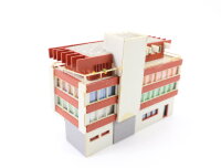 Vollmer Spur N 47726 Gebäude großes Geschäftshaus Kaufhaus mit Wohnetage 1:160