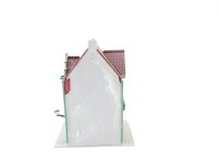 Kibri H0 8306 Gebäude Geschäftshaus Stadthaus Wohnhaus "Kibri-Bar" 1:87