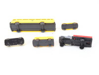 Wiking Rietze Bachmann Spur N 5x Modellauto Postbus PKW LKW 1:160