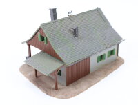 Pola Spur N 244 Gebäude Alte Dorfschmiede Wohnhaus...