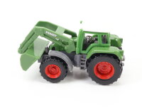 Siku Farmer 0858 Modellfahrzeug Traktor Fendt mit Baggerschaufel