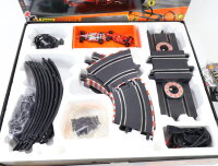 Carrera GO Duell 62136 Autorennbahn-Set 1:43