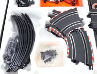 Carrera GO Duell 62136 Autorennbahn-Set 1:43