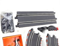 Carrera GO 62064 Autorennbahn-Set Verfolgungsjagd 1:43