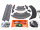 Carrera GO 62064 Autorennbahn-Set Verfolgungsjagd 1:43