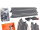Carrera GO 62064 Autorennbahn-Set Verfolgungsjagd 1:43