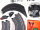 Carrera GO 62064 Autorennbahn-Set Verfolgungsjagd 1:43