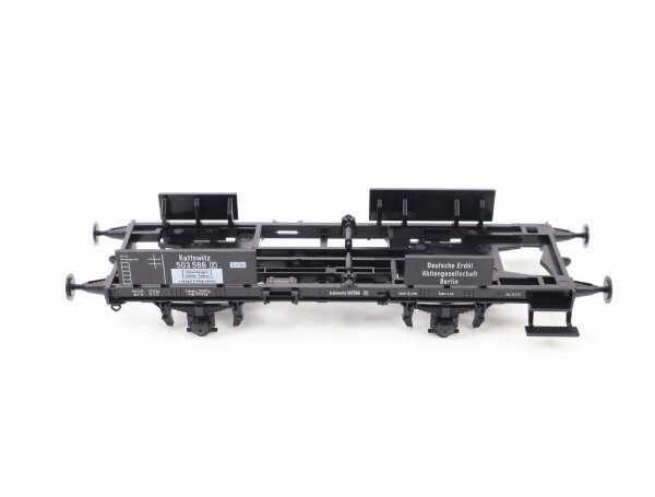 E1641 Fleischmann H0 12/5310-0191 Ersatzteil Wagenboden zu 5836