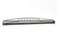Spur N Brücke Bogenbrücke mit Fußgängersteg 44,5 cm lang 1:160