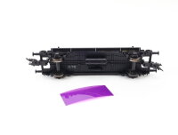 E1641 Fleischmann H0 12/2212-0421 Ersatzteil Fahrgestell mit Gewicht zu 5767