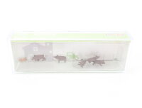 Faller N 155909 Figuren-Set 6-tlg. Wildschweine...