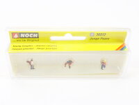 Noch N 36512 Figuren 3-tlg. Junge Paare 1:160
