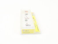 Noch N 36471 Figuren Menschen mit Hunden 1:160