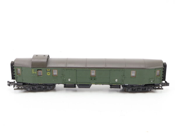 Roco N Personenwagen Bahnpostwagen Gepäckwagen 105 103 DRG