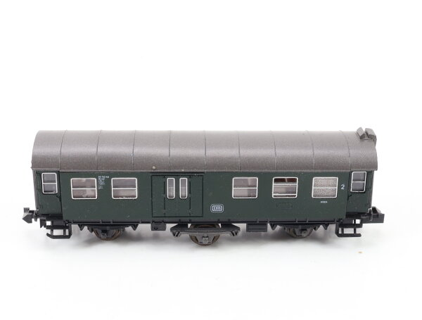 Roco N 2252 Personenwagen Umbauwagen 2.Kl. mit Gepäckabteil DB