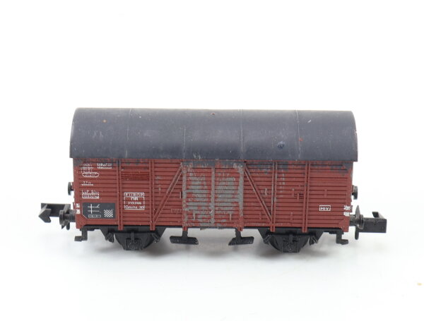 Arnold N 4410 gedeckter Güterwagen EUROP Gmrhs 30 235299 DB