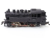 Märklin H0 3031 Dampflok Tenderlok BR 81 004 DB / Telex Guss