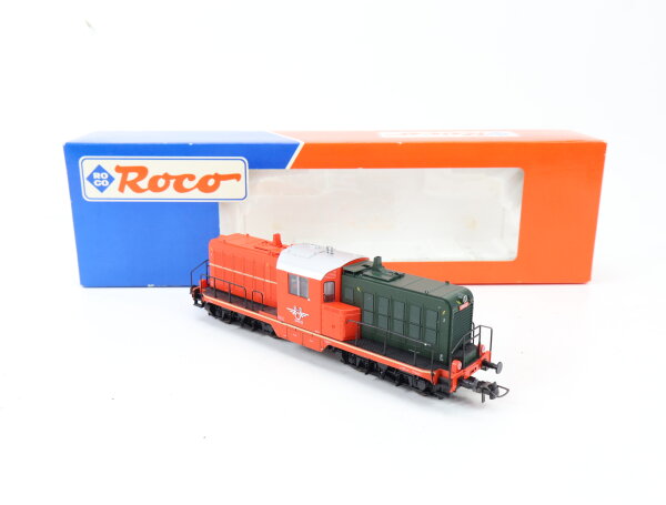 Roco H0 43703 Diesellok 2045.03 B..B ÖBB "Kakadu" / NEM DSS