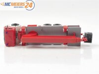 Herpa H0 Modellauto Feuerwehr Mercedes Benz MB Ruthmann Steiger 1:87 E73