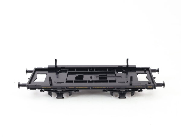 E1641 Fleischmann H0 12/1043-0671 Ersatzteil Wagenboden zu 5820 EMS