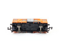 Fleischmann N 2470 gedeckter Güterwagen 132 3 109-9 DB