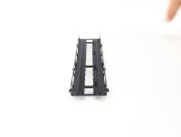 E1641 Fleischmann H0 12/2441 Ersatzteil Ladebrücke zu Autotransportwagen 5809