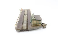 E1641 Fleischmann H0 Ersatzteil Brücke ohne Antrieb...