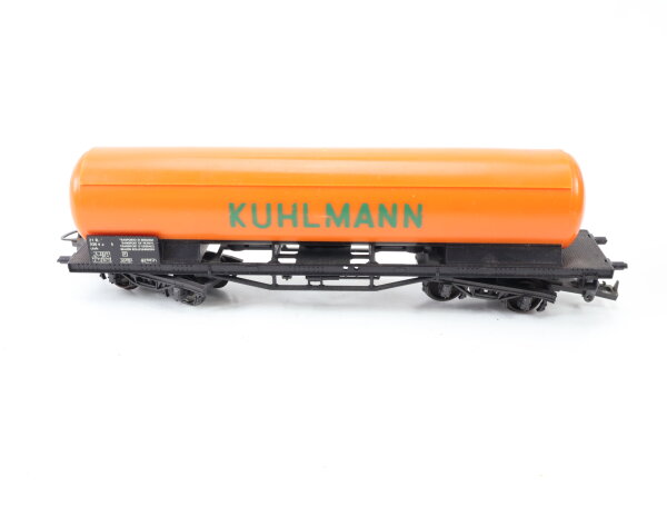 Lima H0 Güterwagen Kesselwagen "Kuhlmann" 036 4 291-5 Uah Orange 1:87