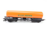 Lima H0 Güterwagen Kesselwagen "Kuhlmann" 036 4 291-5 Uah Orange 1:87