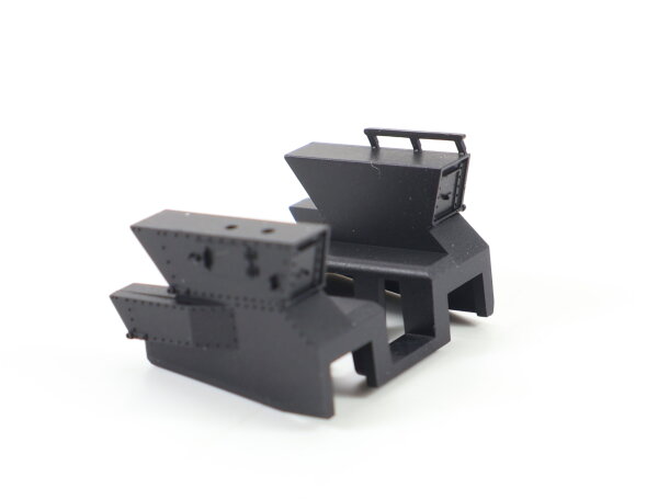 E1641 Fleischmann H0 12/6038-0111 03 Ersatzteil Aschkasten zu 4118