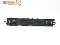 Fleischmann H0 5287 8701 K Güterwagen Rungenwagen mit Beton Fahrbahnteiler E554