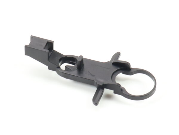 E1641 Fleischmann H0 385002 Ersatzteil Kurzkupplungs-Deichsel LUEP 264mm