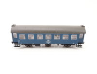 Roco H0 44308A Personenwagen Aufenthaltswagen blau 23 092-2 DB / NEM 1:87
