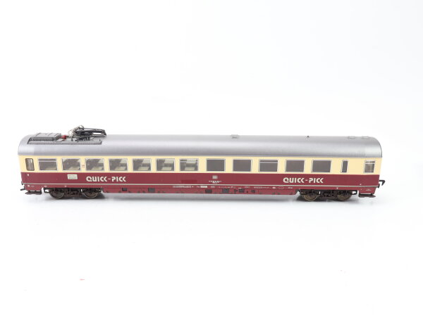 Fleischmann H0 5165 K Personenwagen Speisewagen "Quick-Pick" 94 534-9 DB / NEM