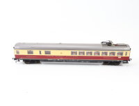 Fleischmann H0 5162 Personenwagen TEE Speisewagen 73 321-6 DB / Licht